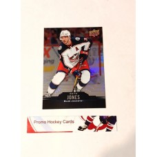 3 Seth Jones Base Card 2020-21 Tim Hortons UD Upper Deck